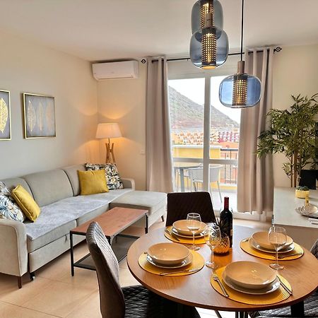 Sunshine Apartment With Sea Viev Costa Adeje  Ngoại thất bức ảnh