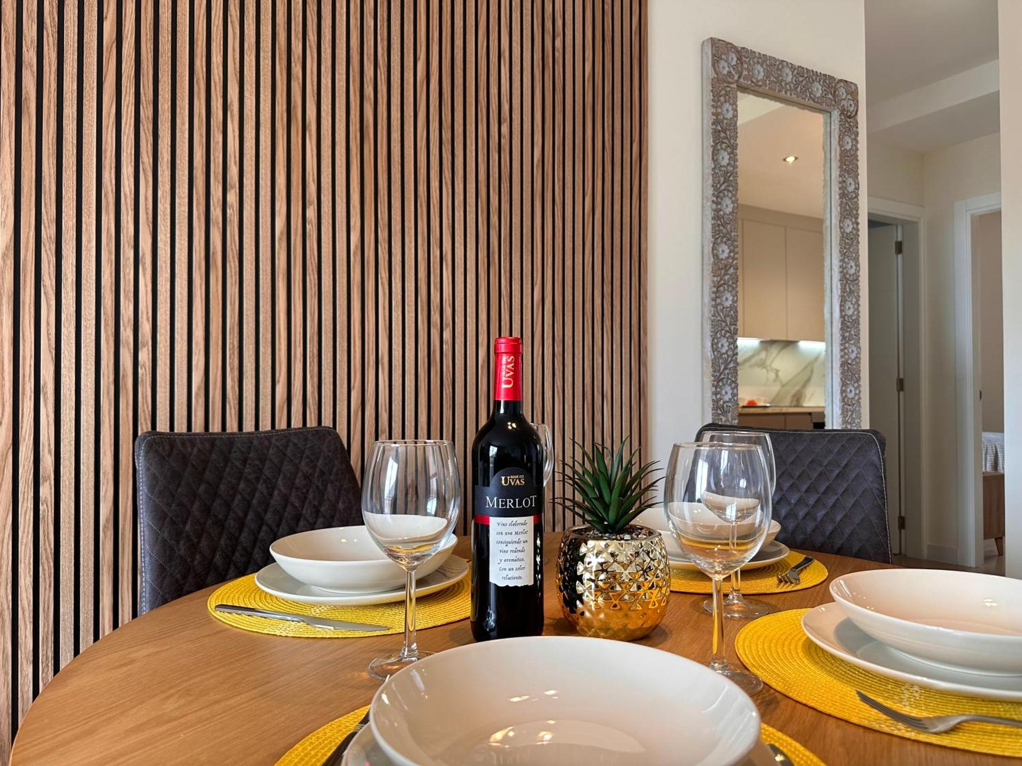 Sunshine Apartment With Sea Viev Costa Adeje  Ngoại thất bức ảnh